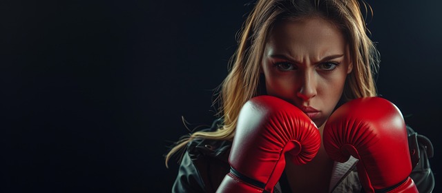 female-friendly fight gym Tempe