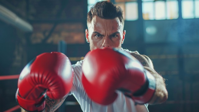 Fight training Scottsdale