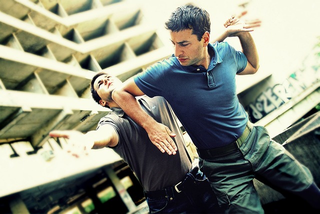 Fight training Scottsdale
