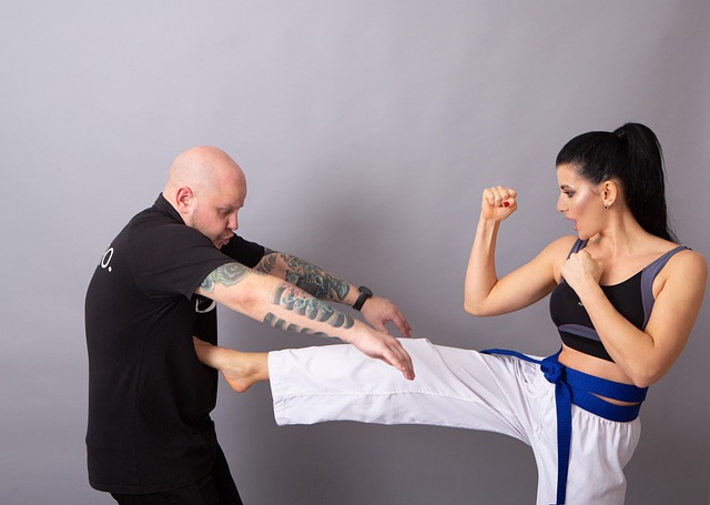 Fight training Scottsdale