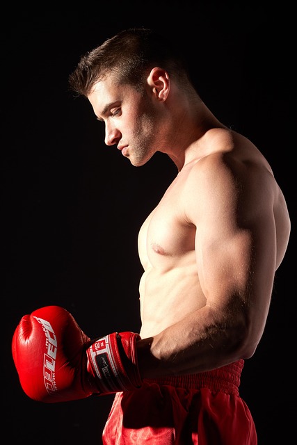 Fight training Scottsdale