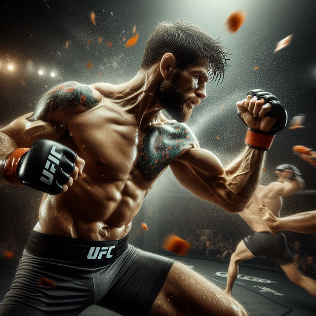 Fight training Scottsdale