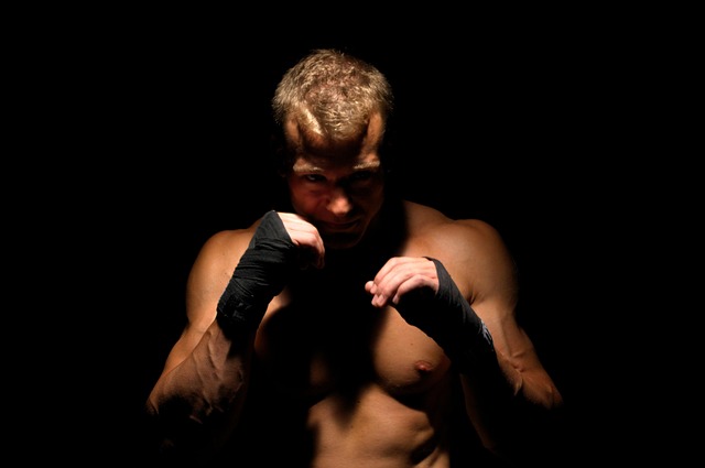 Fight training Scottsdale
