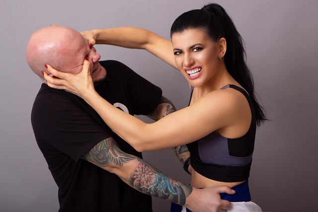 Fight training Scottsdale
