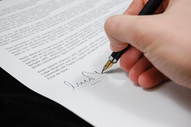 financial agreement mediation