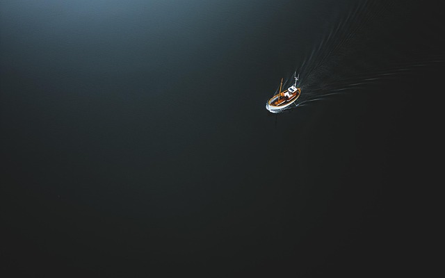 fishing kayak