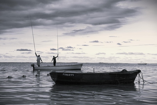 fishing kayak