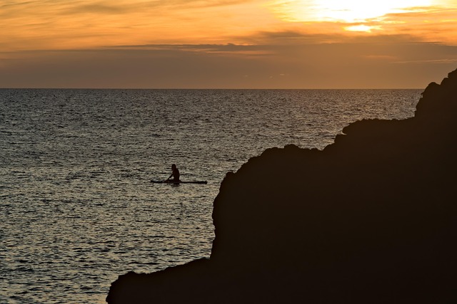 fishing kayak