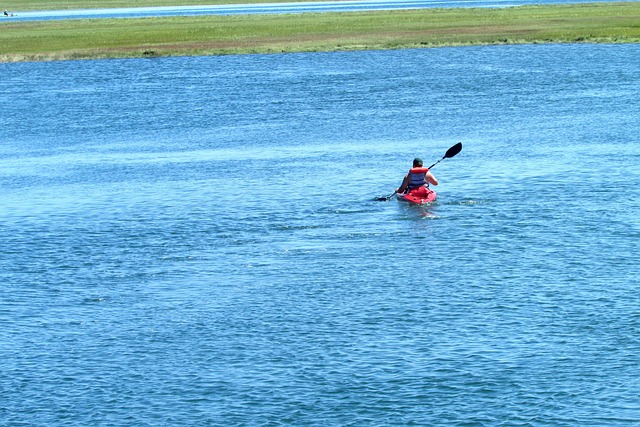 fishing kayak
