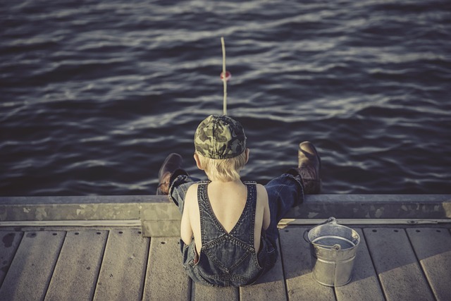 fishing kayak