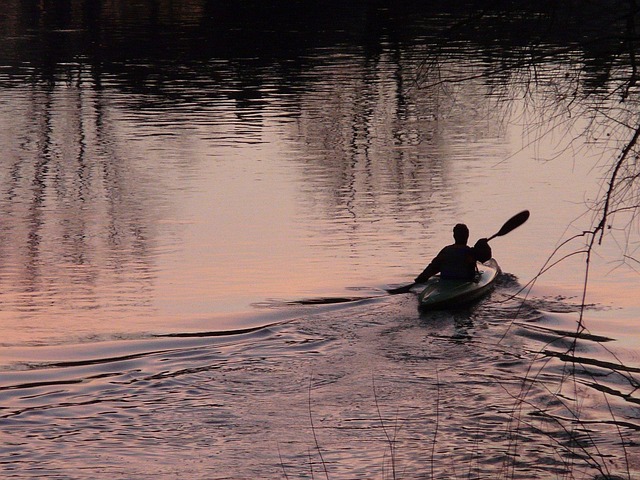 fishing kayak