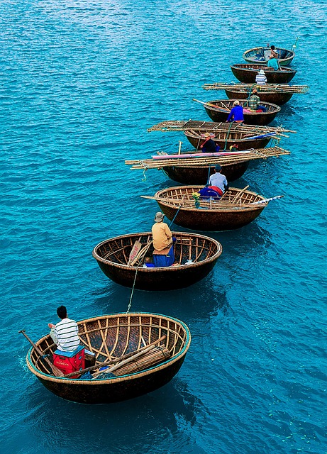 fishing kayak