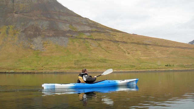 fishing kayak