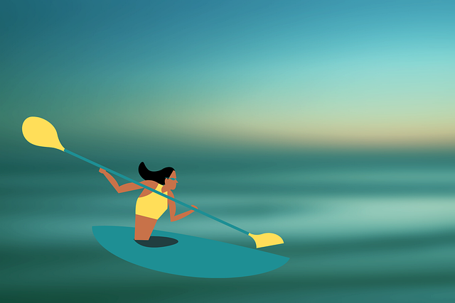 fishing kayak