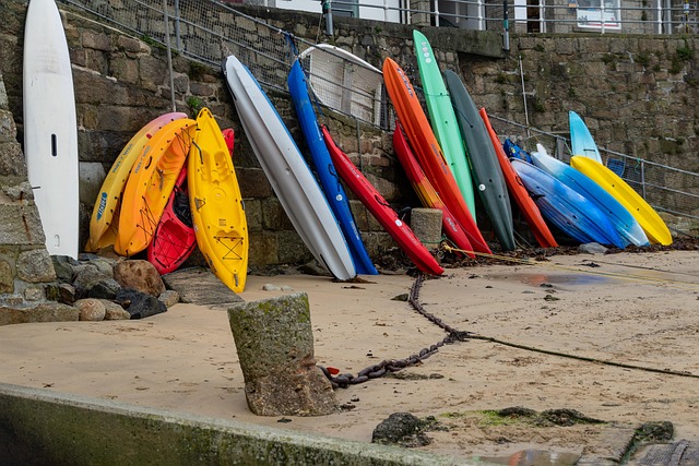 fishing kayak