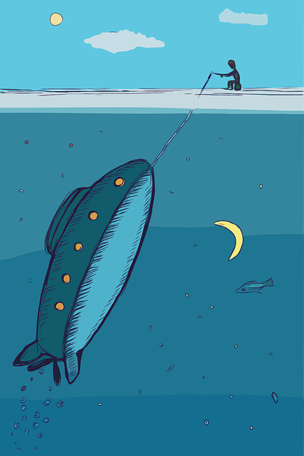 fishing kayak