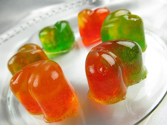 Full Spectrum CBD Gummies for Pain