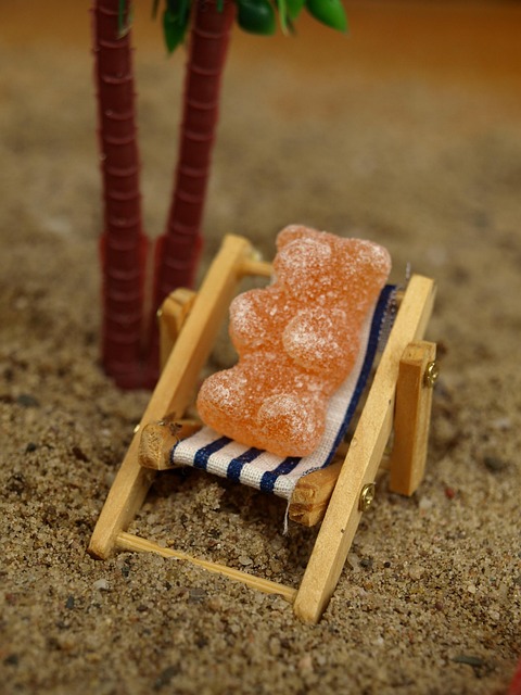 Full Spectrum CBD Gummies for Pain
