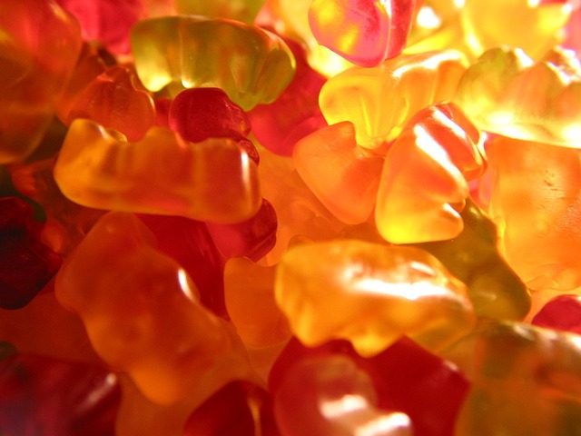 Full Spectrum CBD Gummies for Pain