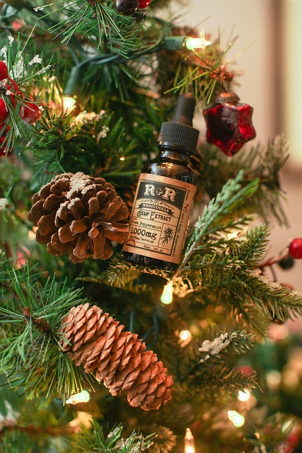 Full Spectrum CBD Tincture