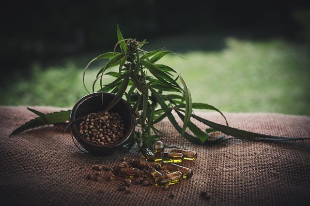 Full Spectrum Hemp Oil