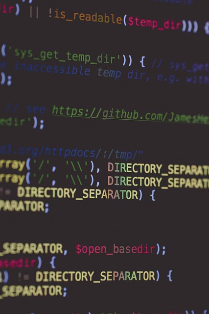 full-stack website development
