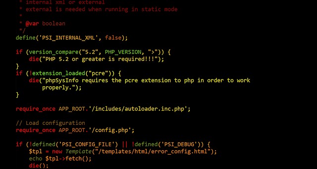 full-stack website development