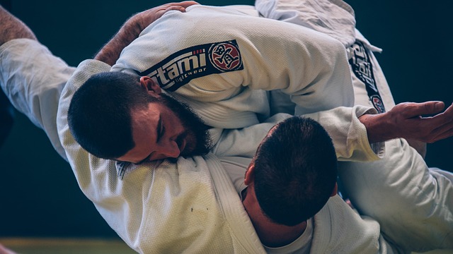 ground control Jiu Jitsu Tempe