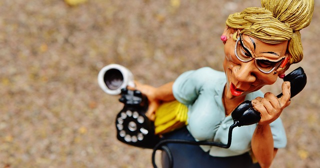 healthcare call receptionist