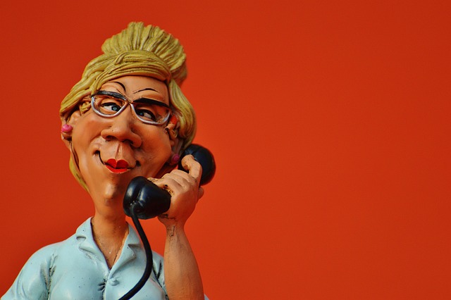 healthcare call receptionist