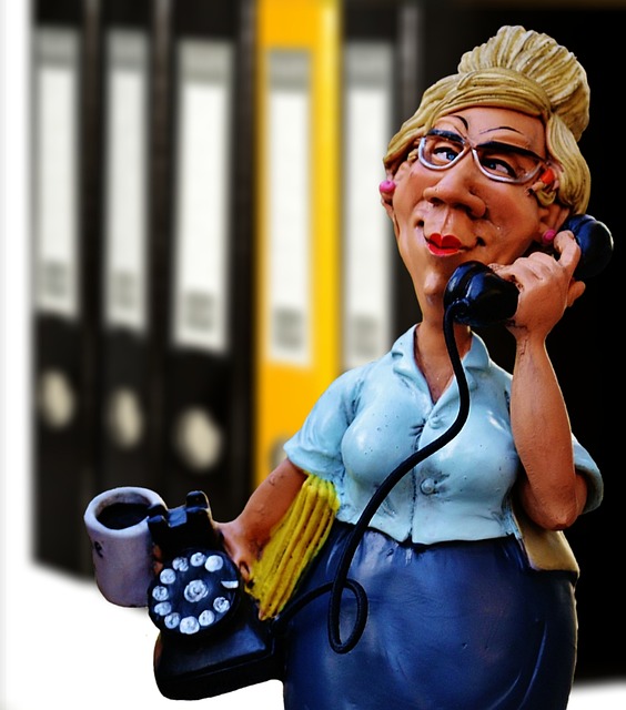 healthcare call receptionist