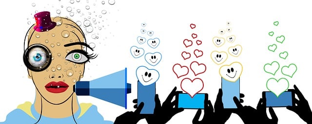 healthcare social media marketing