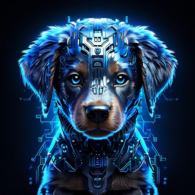 heated dog house