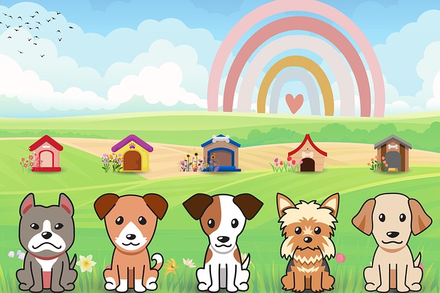 Heated Dog Houses: Comfort for Furry Friends in Cold Climes