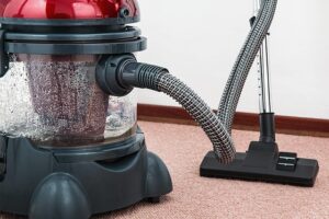 Citrus Bright: Unlocking Deep Carpet Cleaning with Hot Water Extraction