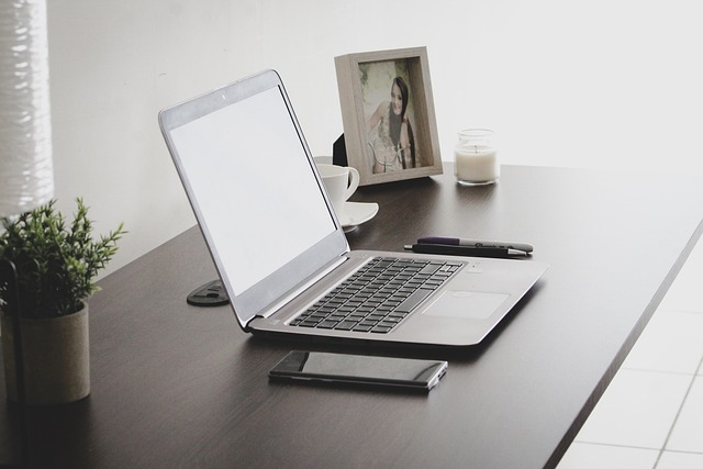 home office setup