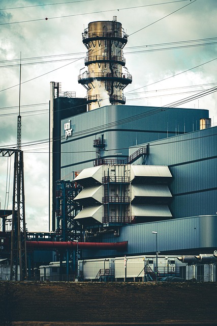 industrial roofing company