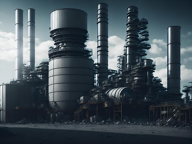 industrial roofing company