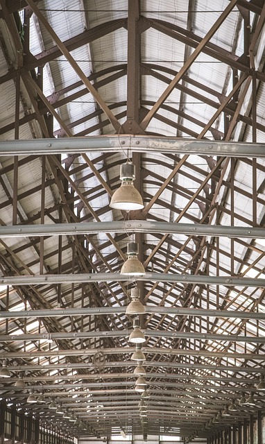 industrial roofing services