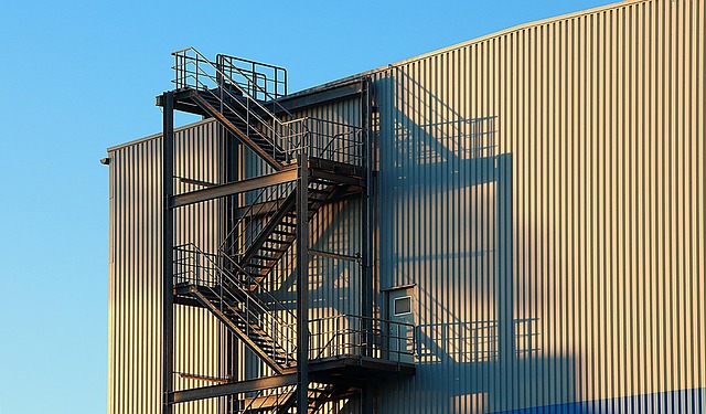 industrial roofing services