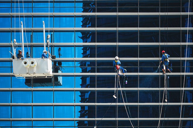 industrial roofing services