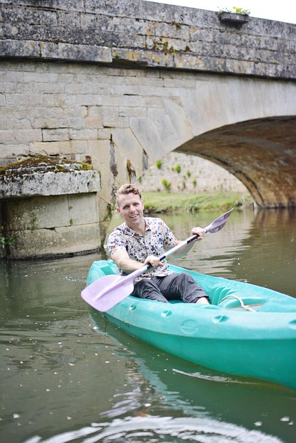 inflatable kayak for two