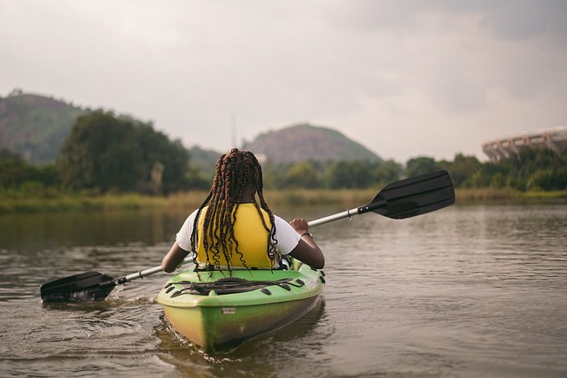 inflatable kayak for two