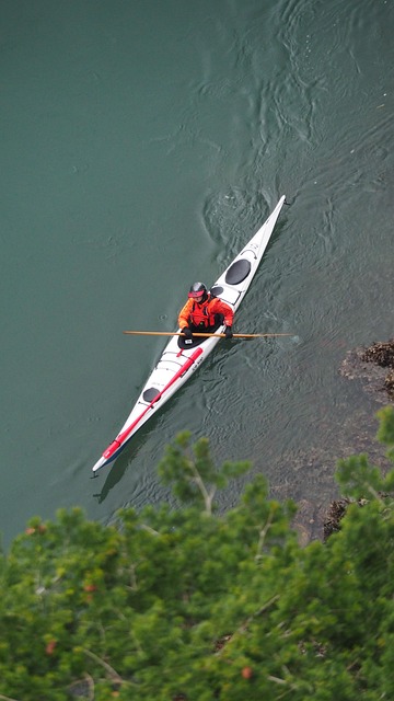 inflatable kayak for two