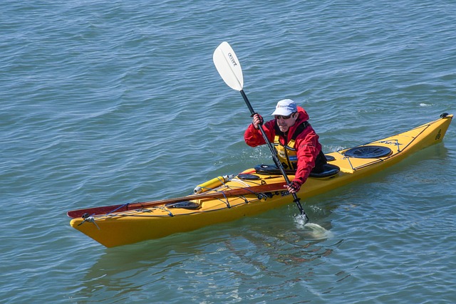 inflatable kayak for two