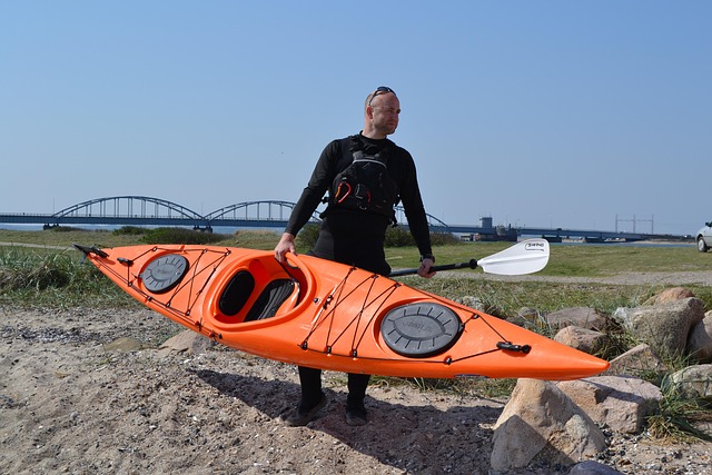 Inflatable Kayak for Two: Spacious, Durable Adventure Partner