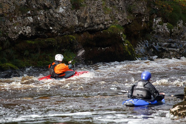 inflatable kayak for two