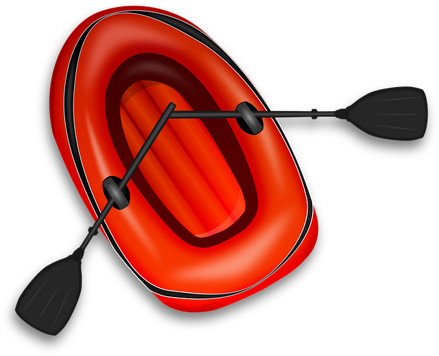 inflatable paddle board
