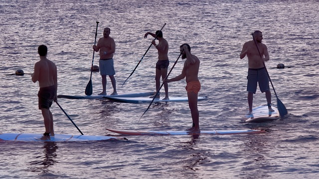 Inflatable Paddle Boards: Durability Unlocked Through Innovation