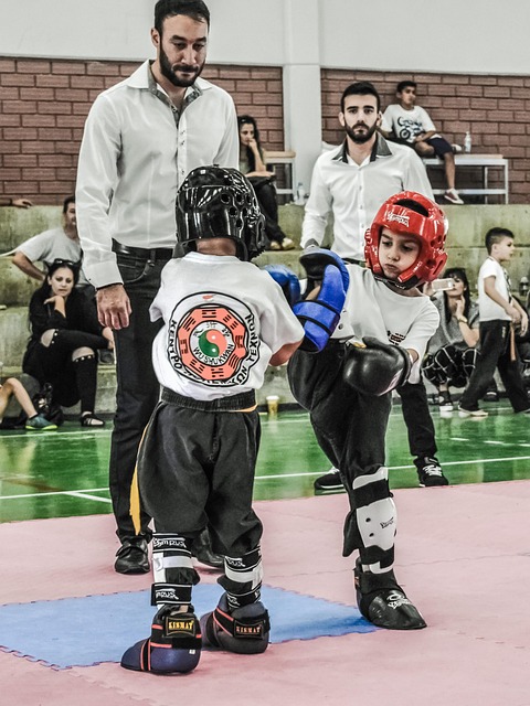 junior martial arts training Tempe